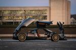 Pagani Huayra Pacchetto Tempesta Scozia 2016 года (NA)